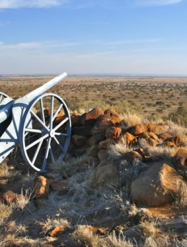 Nightjar R&T Diamond Fields 3 The Anglo Boer Wars Magersfontein Battlefield